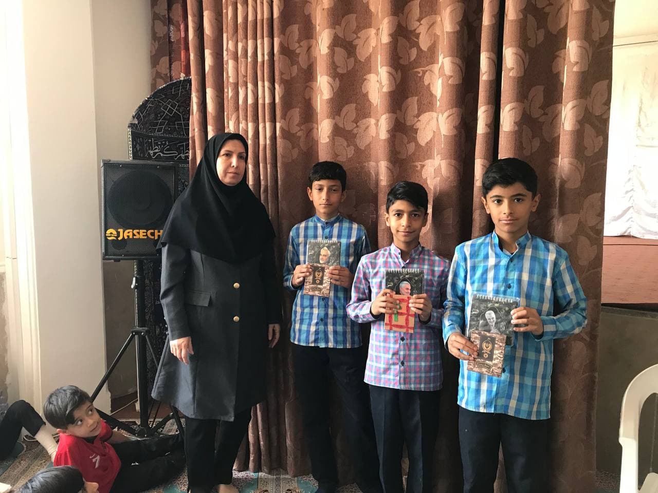 *حفظ سوره کوثر به زبان انگلیسی* 🥇