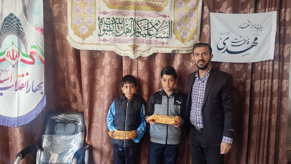 برندگان مسابقهی درسهایی از قرآن هفتهی آخر