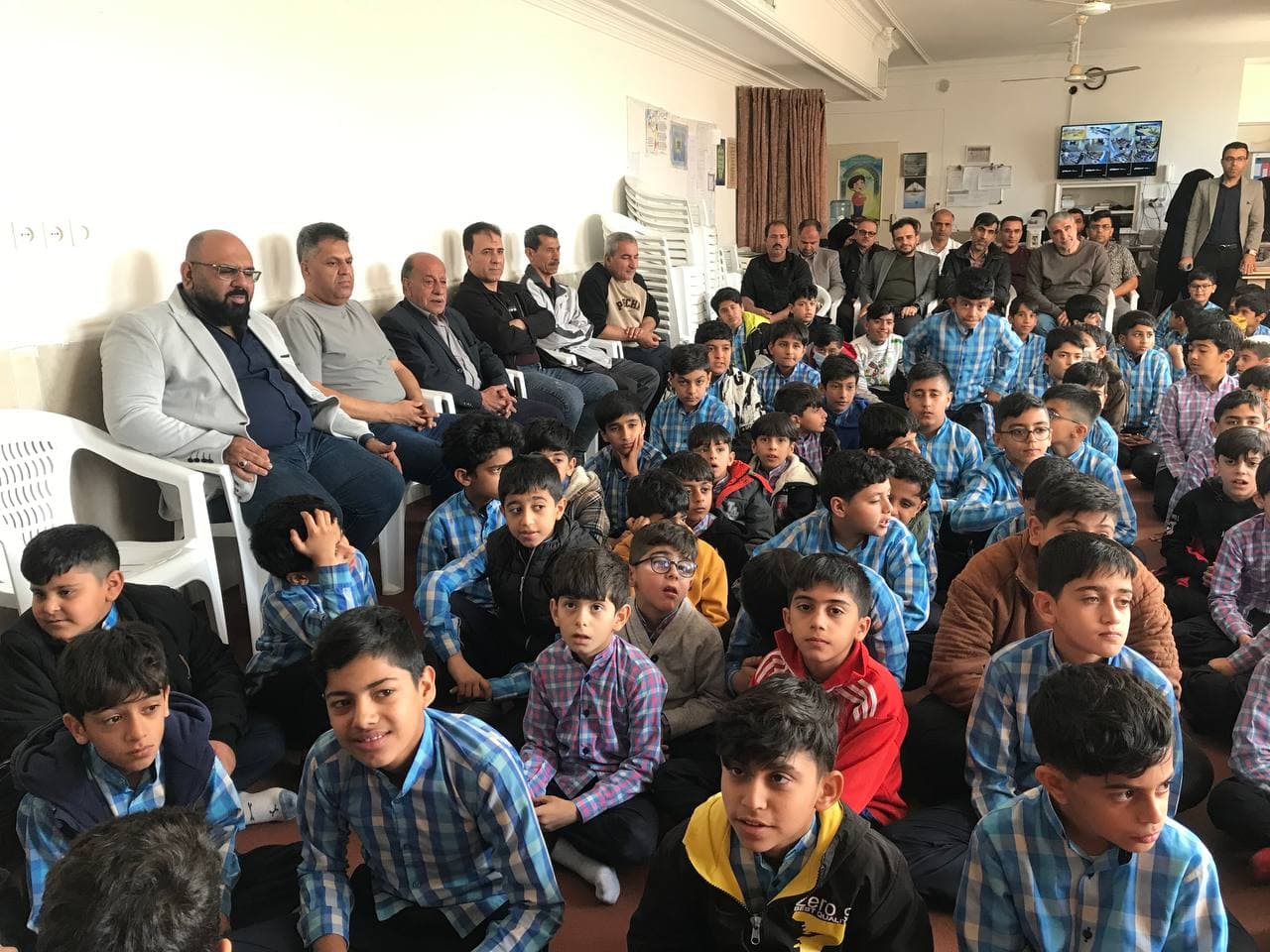 دبستان پسرانه مهرآوران