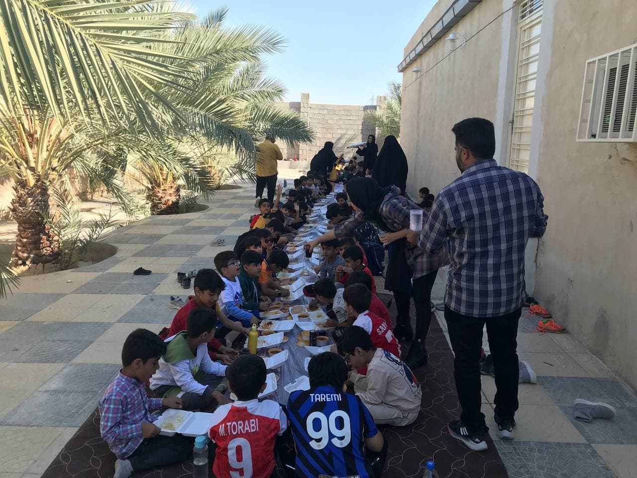 دبستان پسرانه مهرآوران